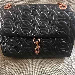 Rebecca Minkoff flap leather Shoulder bag